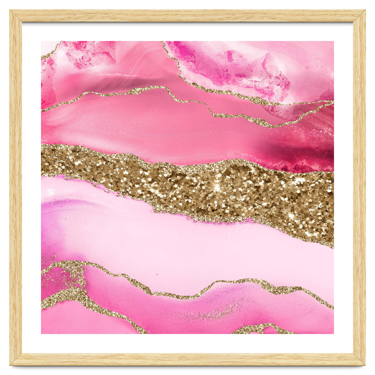 Agate Glitter Dazzle Texture 14