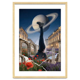 Cosmic Balance: Surreal Yoga in Ancient Dreamscapes thumbnail