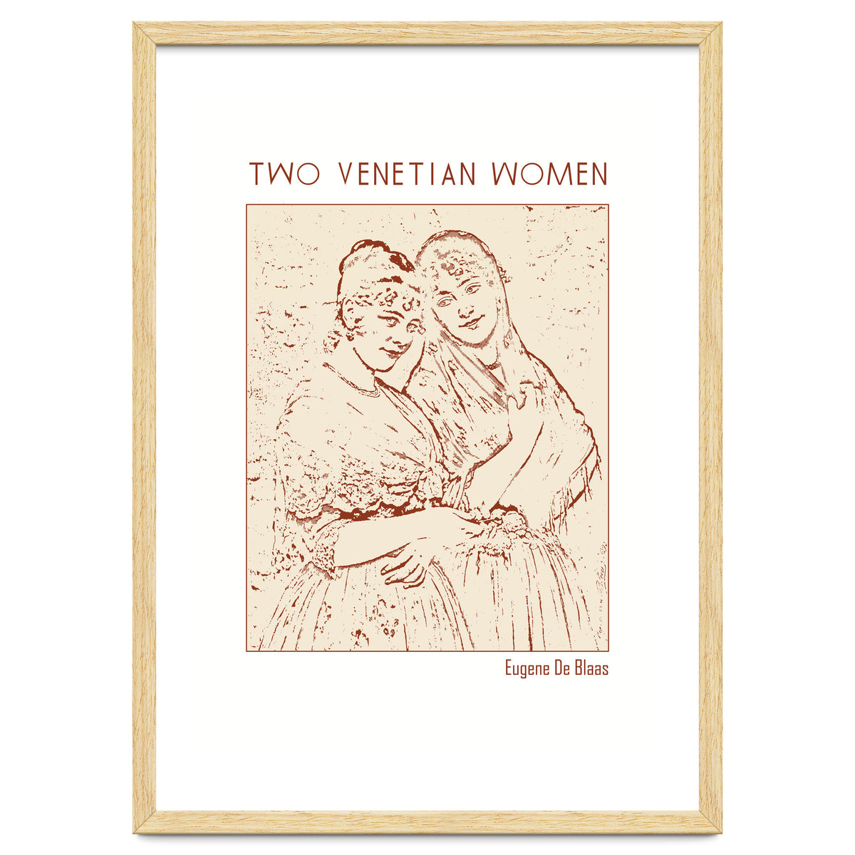 Two Venetian Women