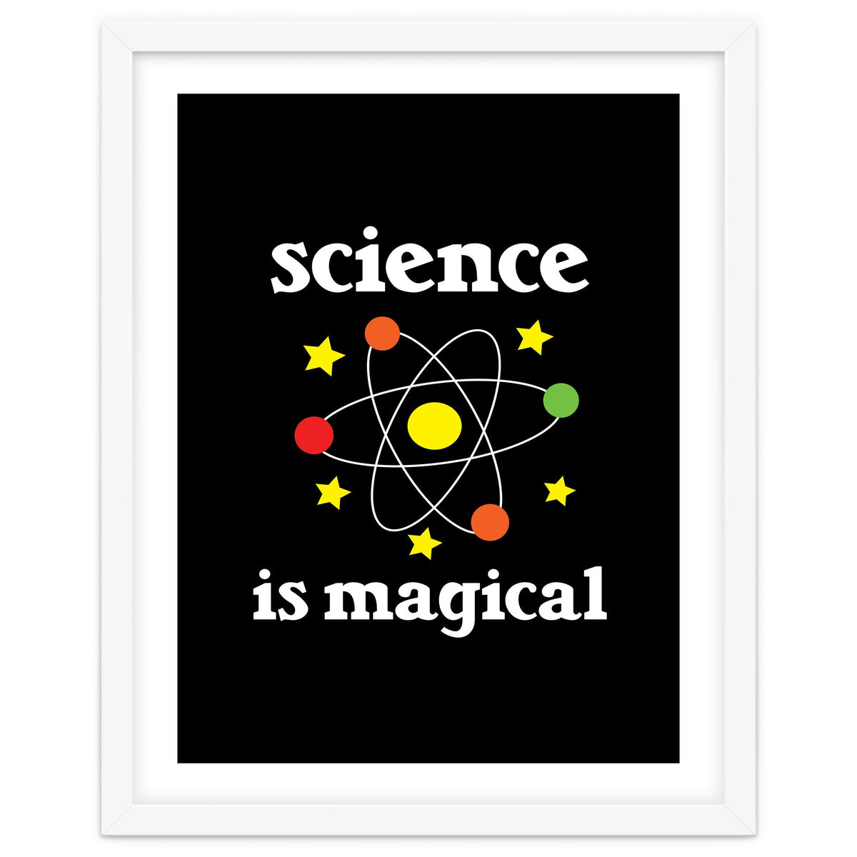 Science is magical
