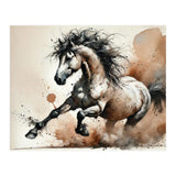 Equine Energy Burst (Print Only) thumbnail