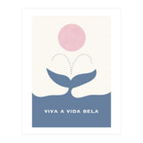 VIVA A VIDA BELA  (Print Only) thumbnail