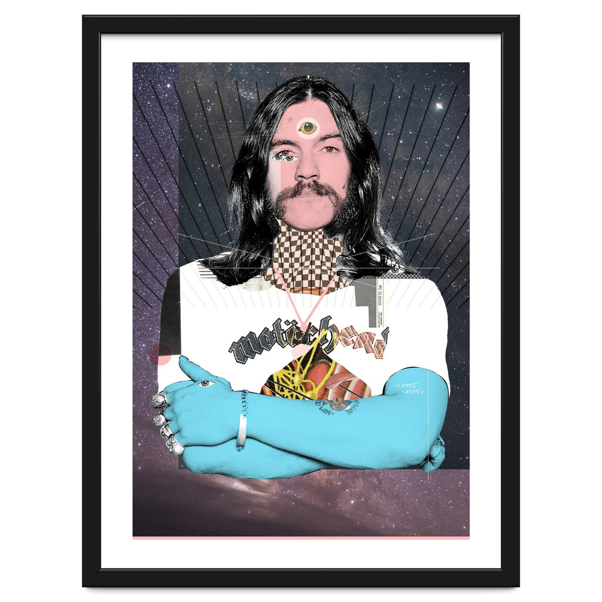 Space Lemmy · B