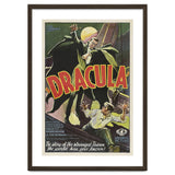DRACULA (1931), directed by TOD BROWNING. thumbnail