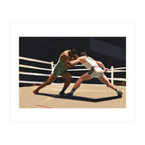 Wrestlers #9 (Print Only) thumbnail