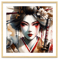 Katana Bloom Modern Geisha