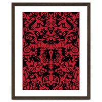 Crimson Chaos and the Symphony of the Underworld