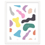 Abstract Organic Memphis Shapes thumbnail
