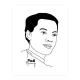 Pauli Murray American Civil Rights Activist (Print Only) thumbnail