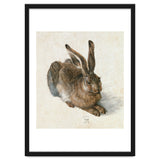 Hare-Hase. Watercolour. thumbnail