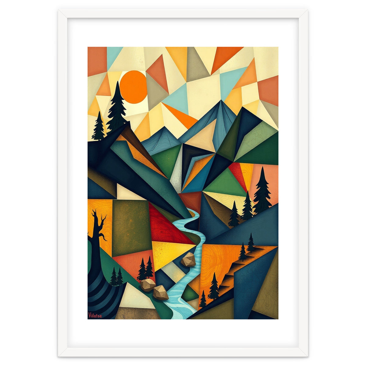 Nature Modern Contemporary