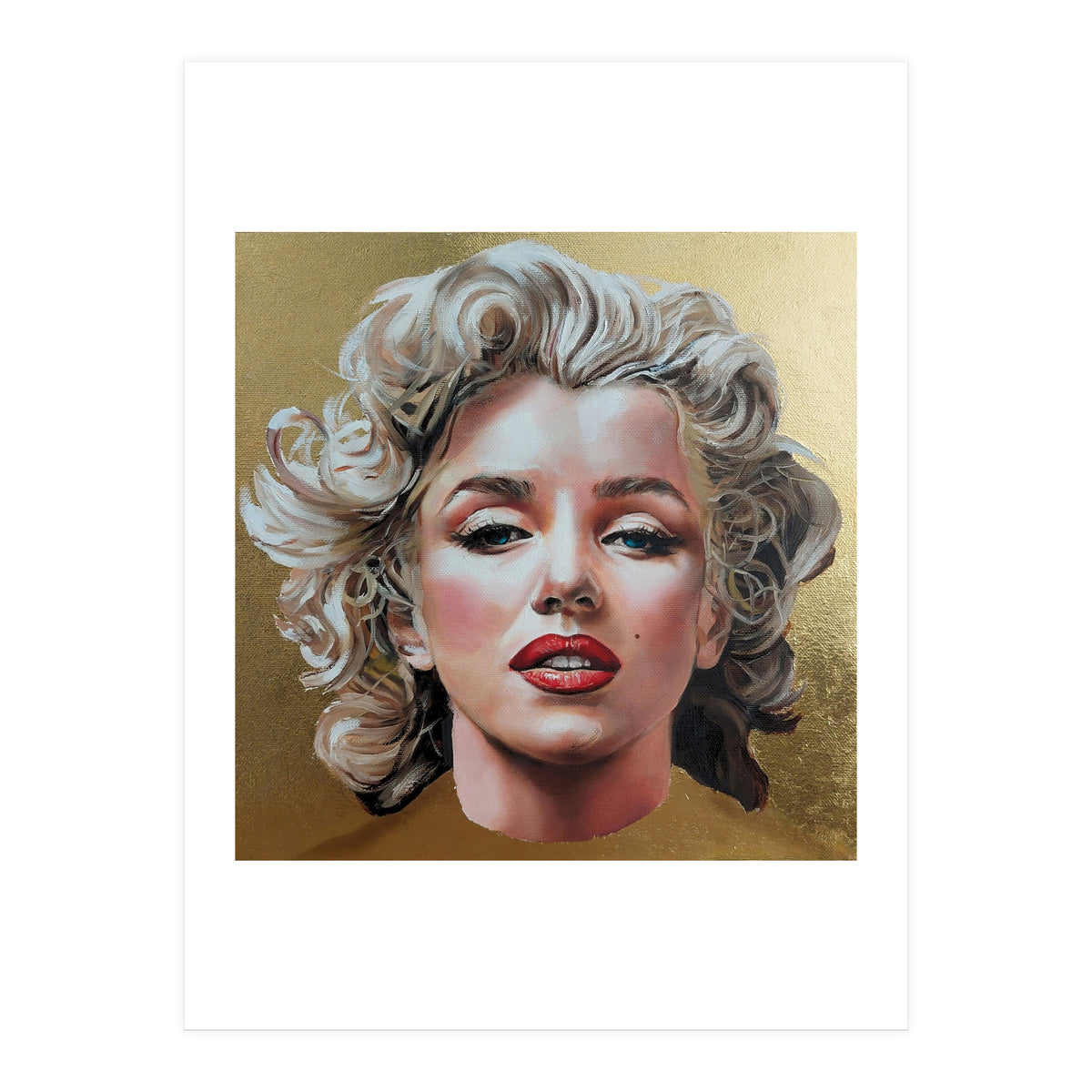 Norma Jeane  (Print Only)