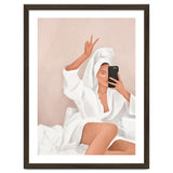 Morning Selfie thumbnail