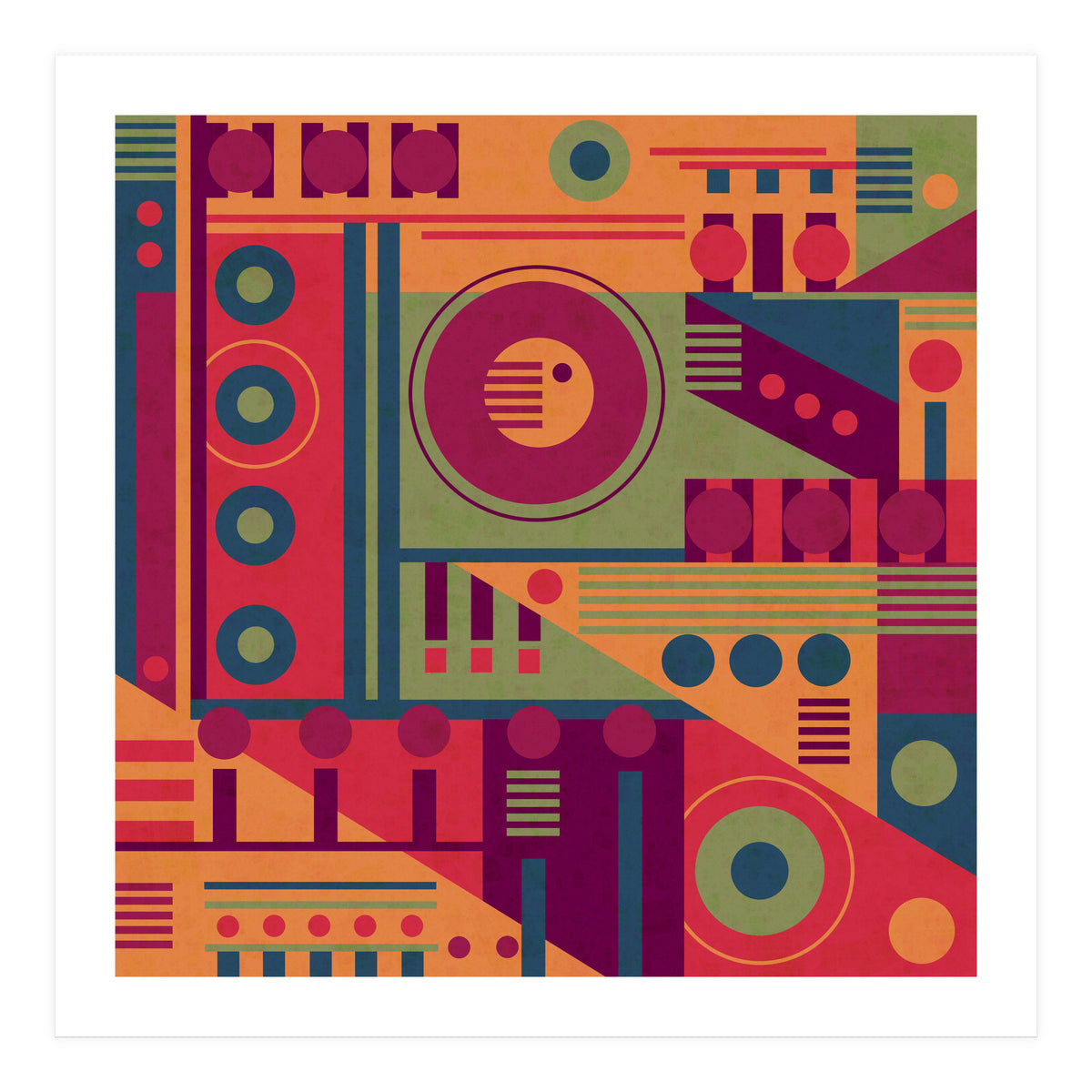 Fluctuation  (Print Only)