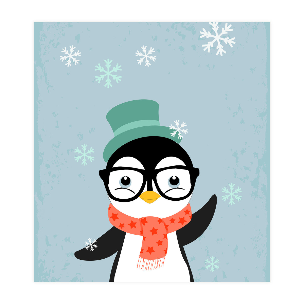 Happy Holidays! (Print Only)