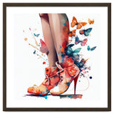 Butterfly Heels Splash thumbnail