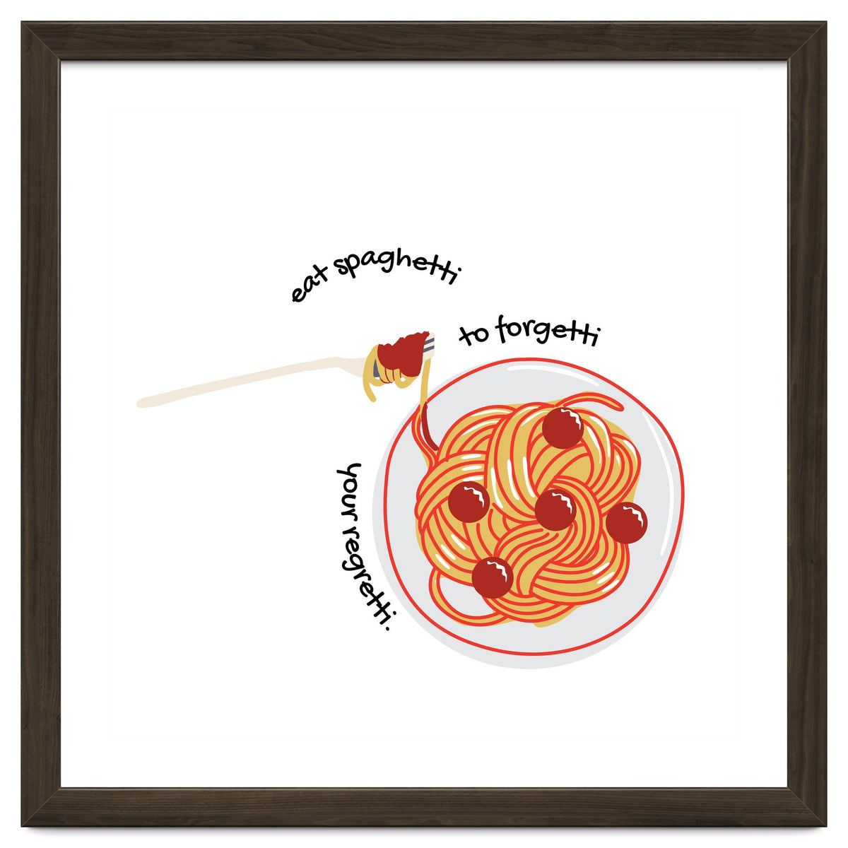 Less Upsetti, More Spaghetti 🍝