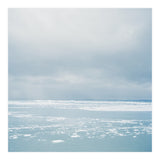 time passing by - Glacier  (Print Only) thumbnail