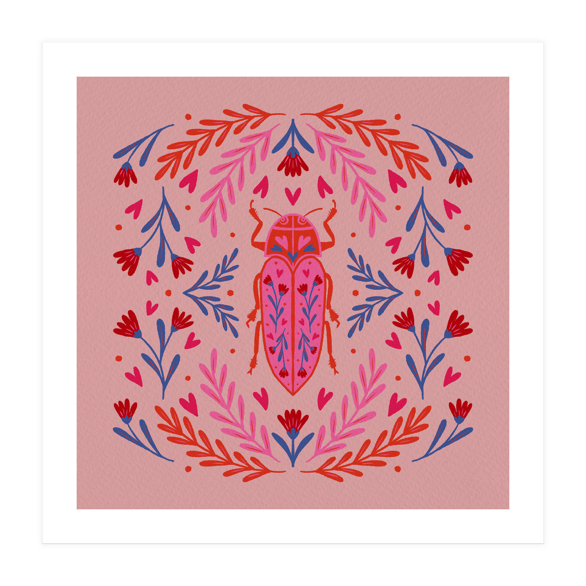 Love Bug (Print Only)