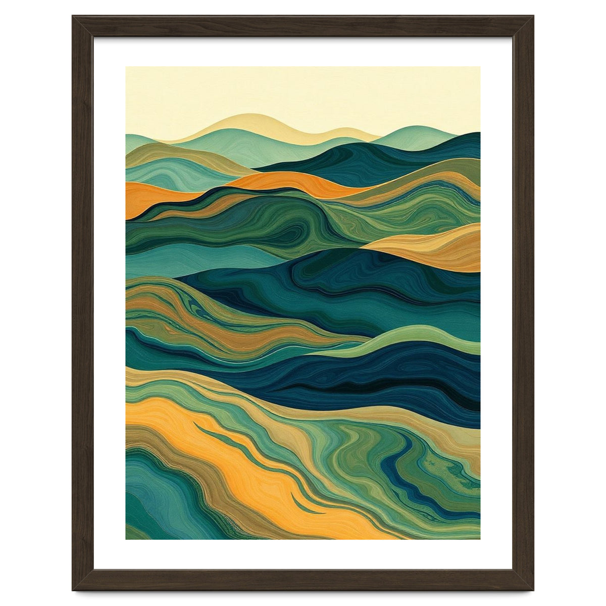 Rolling Hills of Oceania