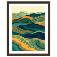 Rolling Hills of Oceania