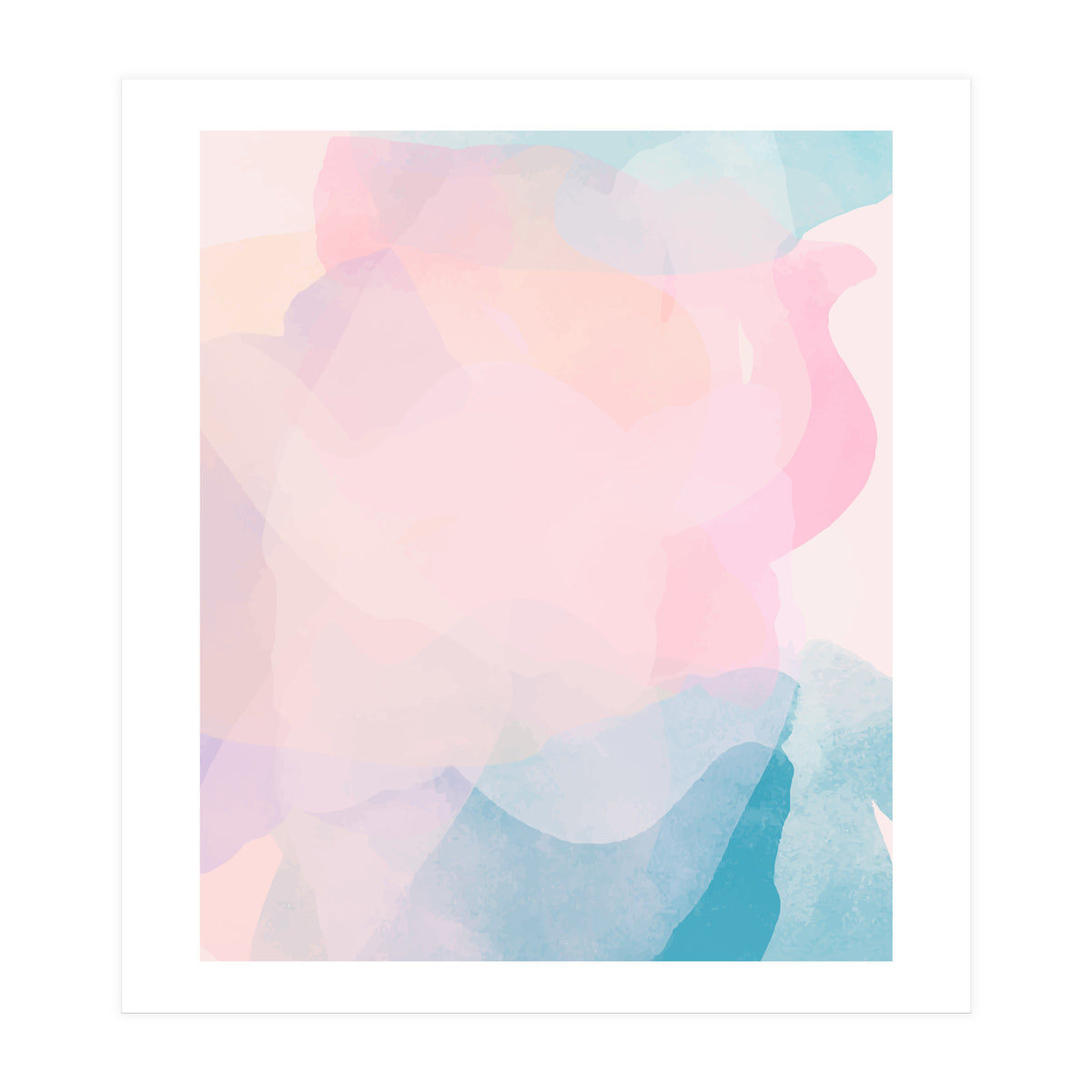 Feeling Light (Print Only)