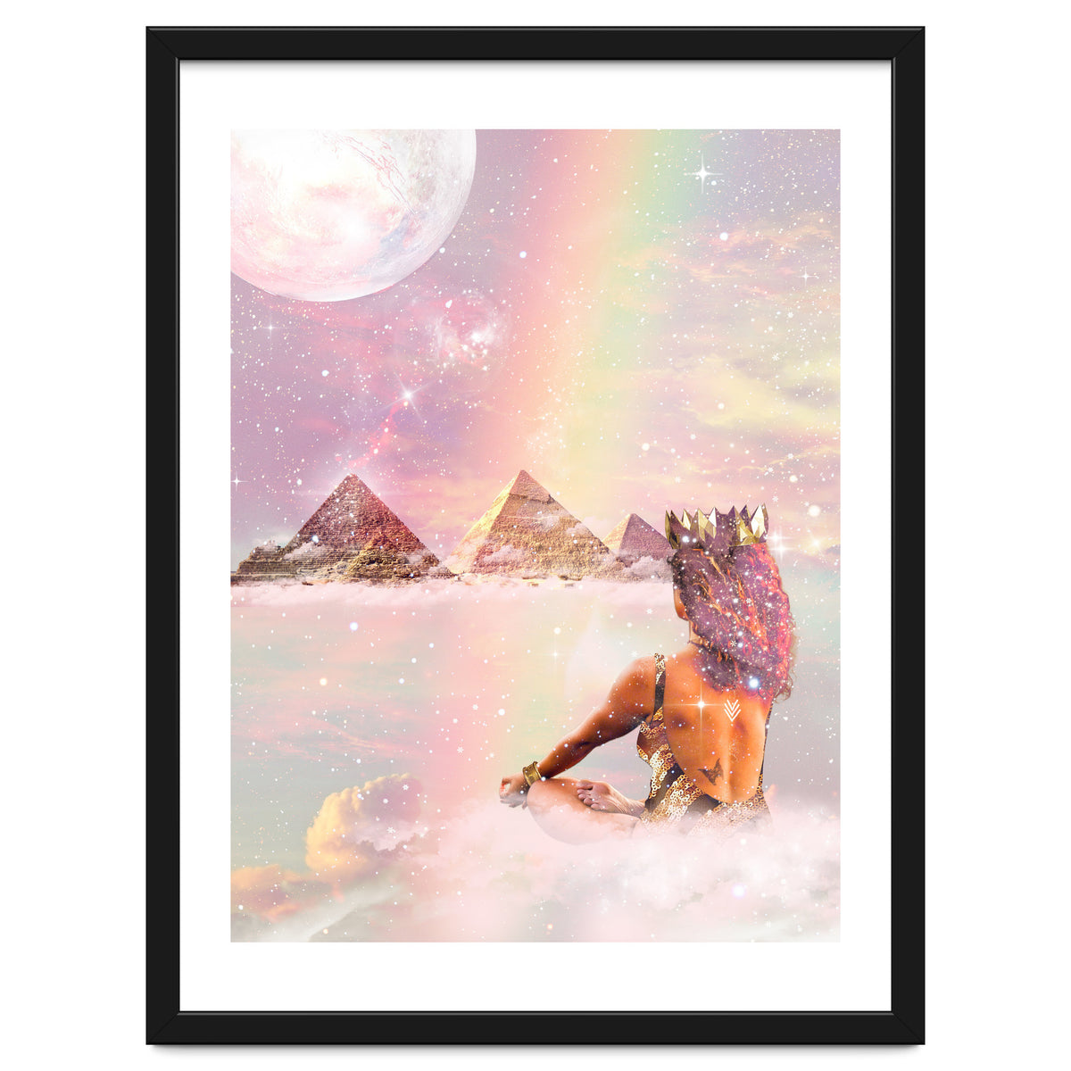 Ayanna - Be Still In Your Own Magic