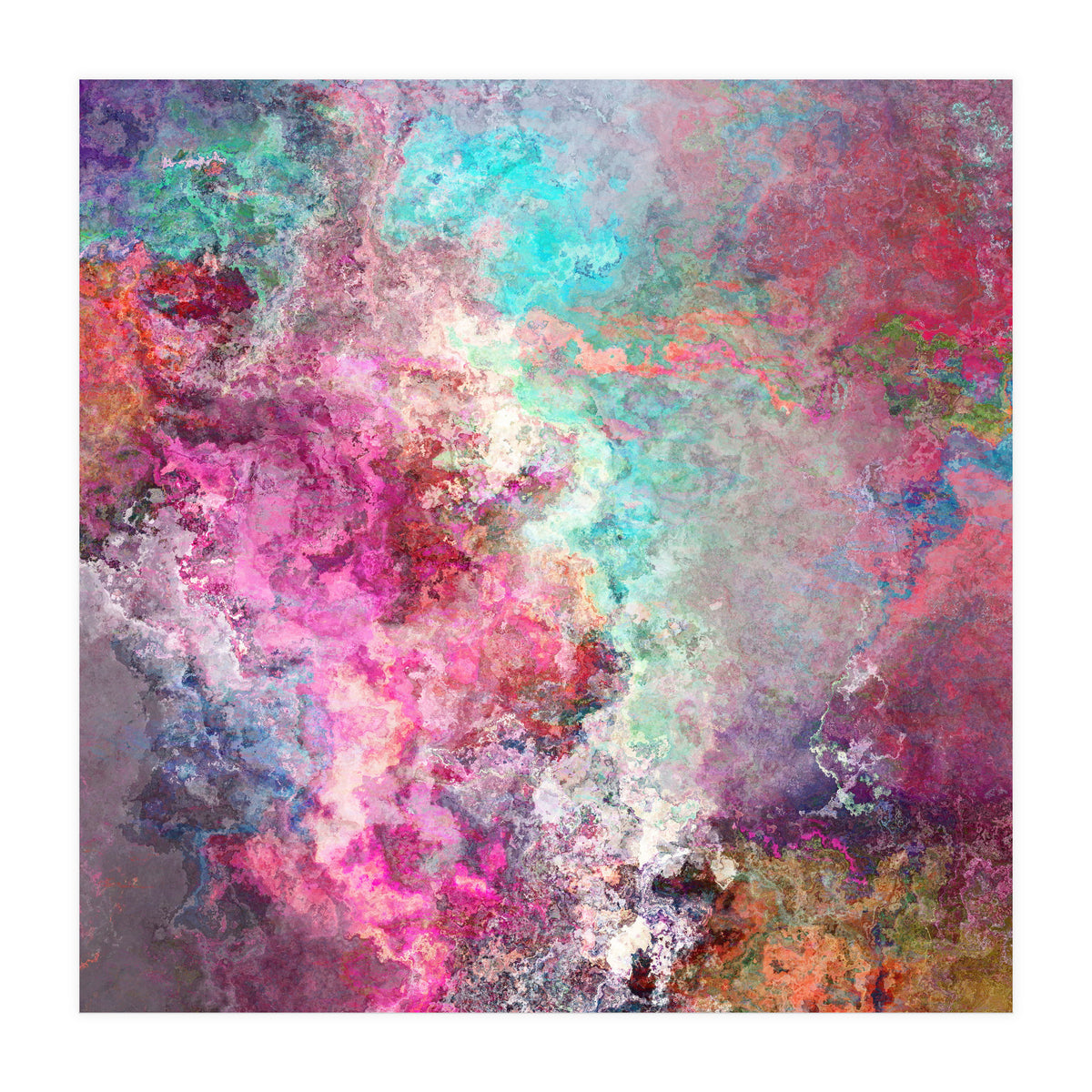 Glamour (Print Only)