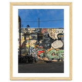 Cooke St Thunder Bay Graffiti Color Version No 2 thumbnail