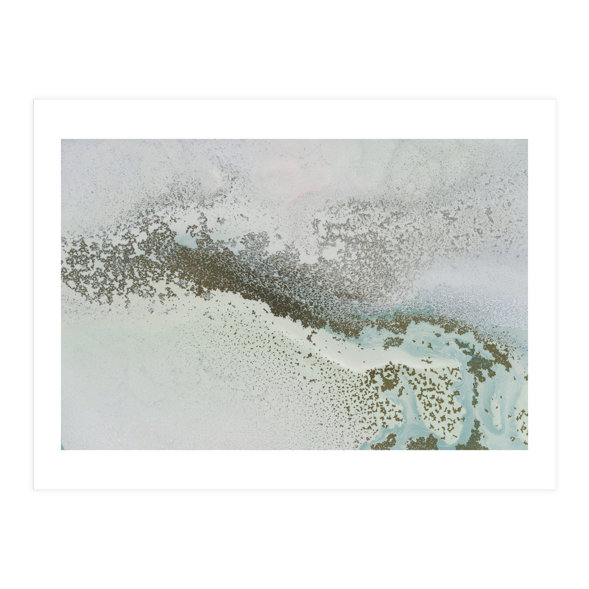 Shallow Pass (Print Only)