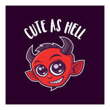 Cute as Hell Devil (Print Only) thumbnail