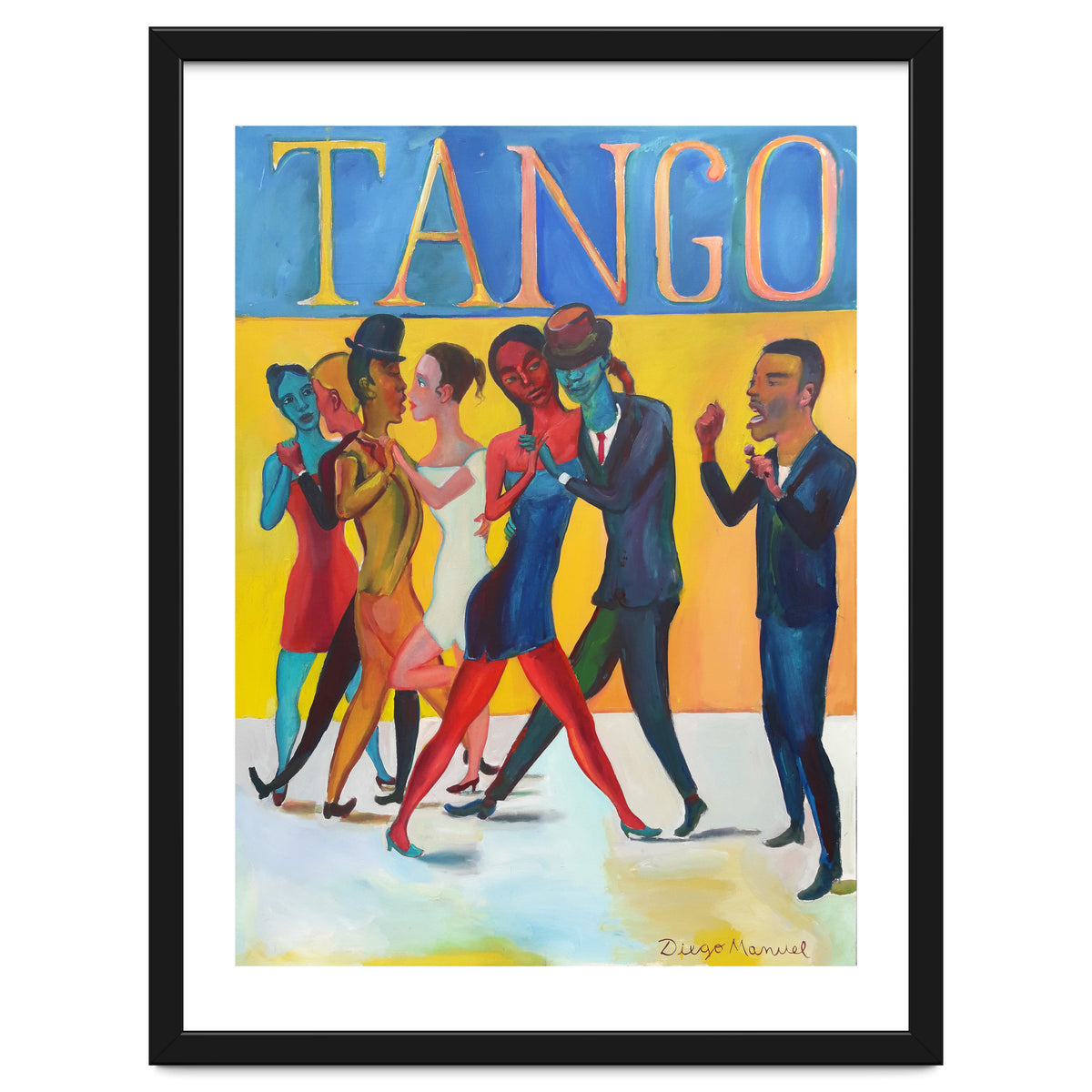 Tango 4 B