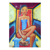 Mujer En La Silla 23 (Print Only) thumbnail