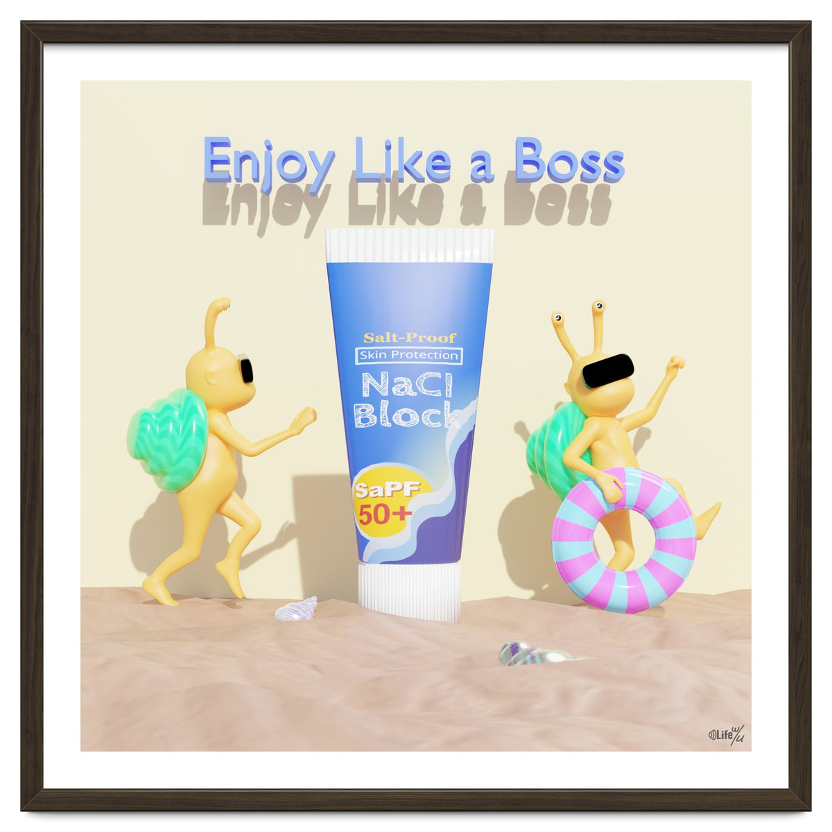 Salt Blocker (Lwuba 041 Salt Proof)