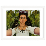 Frida Kahlo - Selfie thumbnail