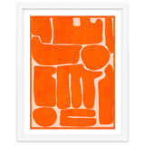 Modern Abstract Minimal Shapes 162 thumbnail