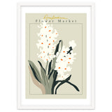 Flower Market Amsterdam Hyacinth thumbnail