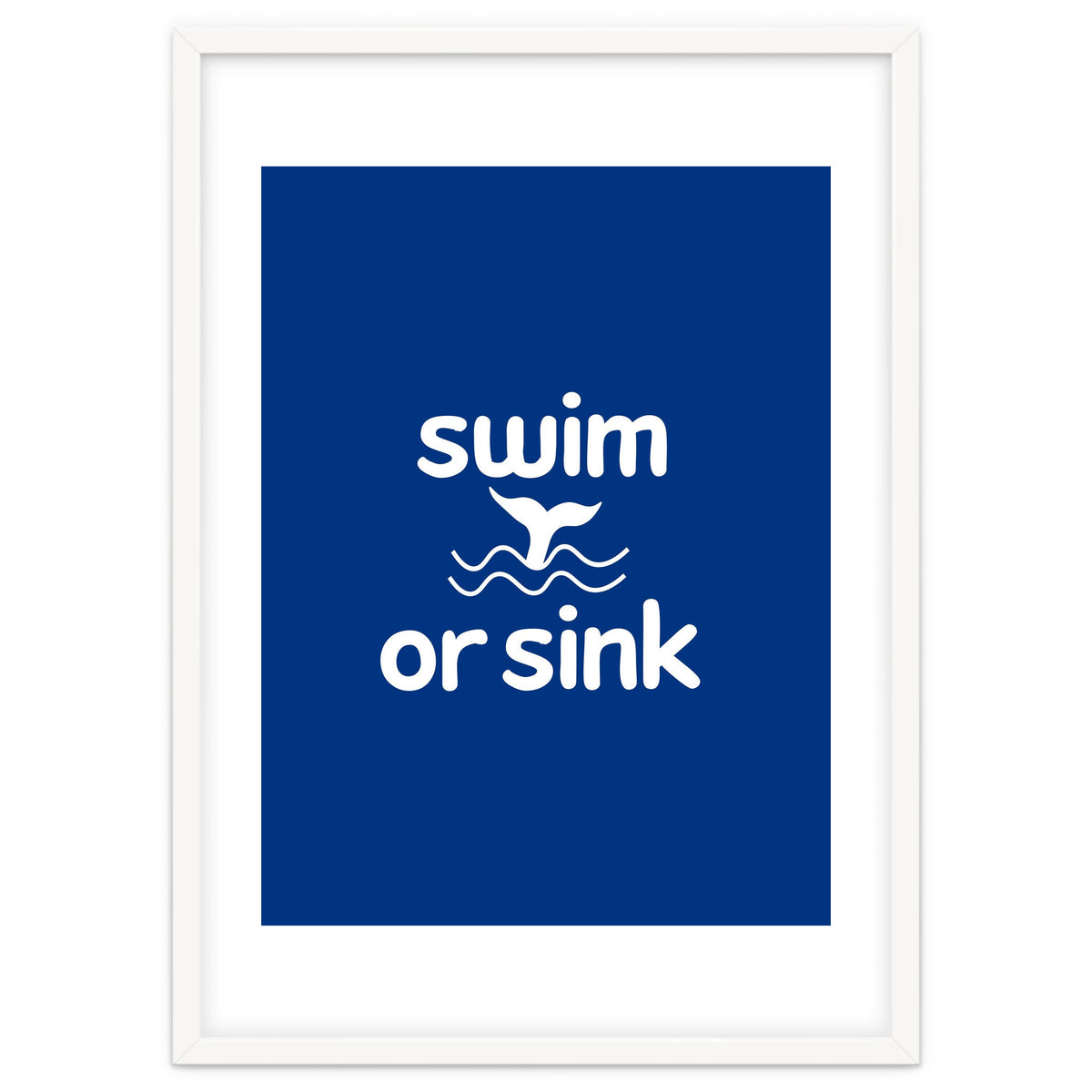 Swimm or sink