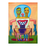 Hermanos Zombies (Print Only) thumbnail