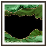 Green & Gold Agate Texture 18 thumbnail