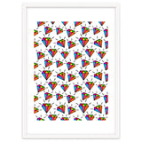 Cute diamonds pattern thumbnail