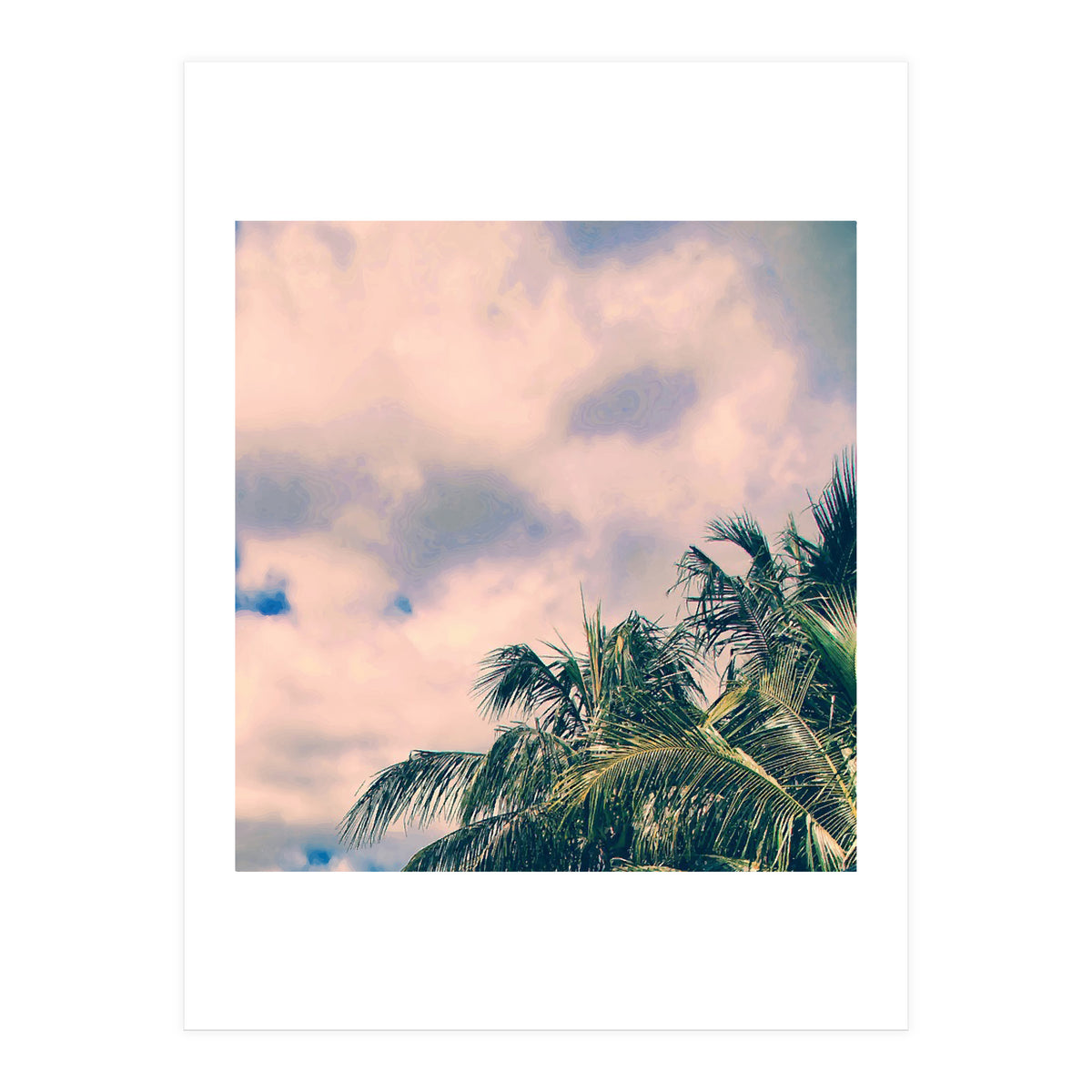 Tropical Like Kerala (Print Only)