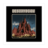 Destruction (Print Only) thumbnail
