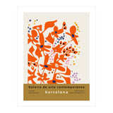 Contemporary art gallery Barcelona design and interior (Print Only) thumbnail