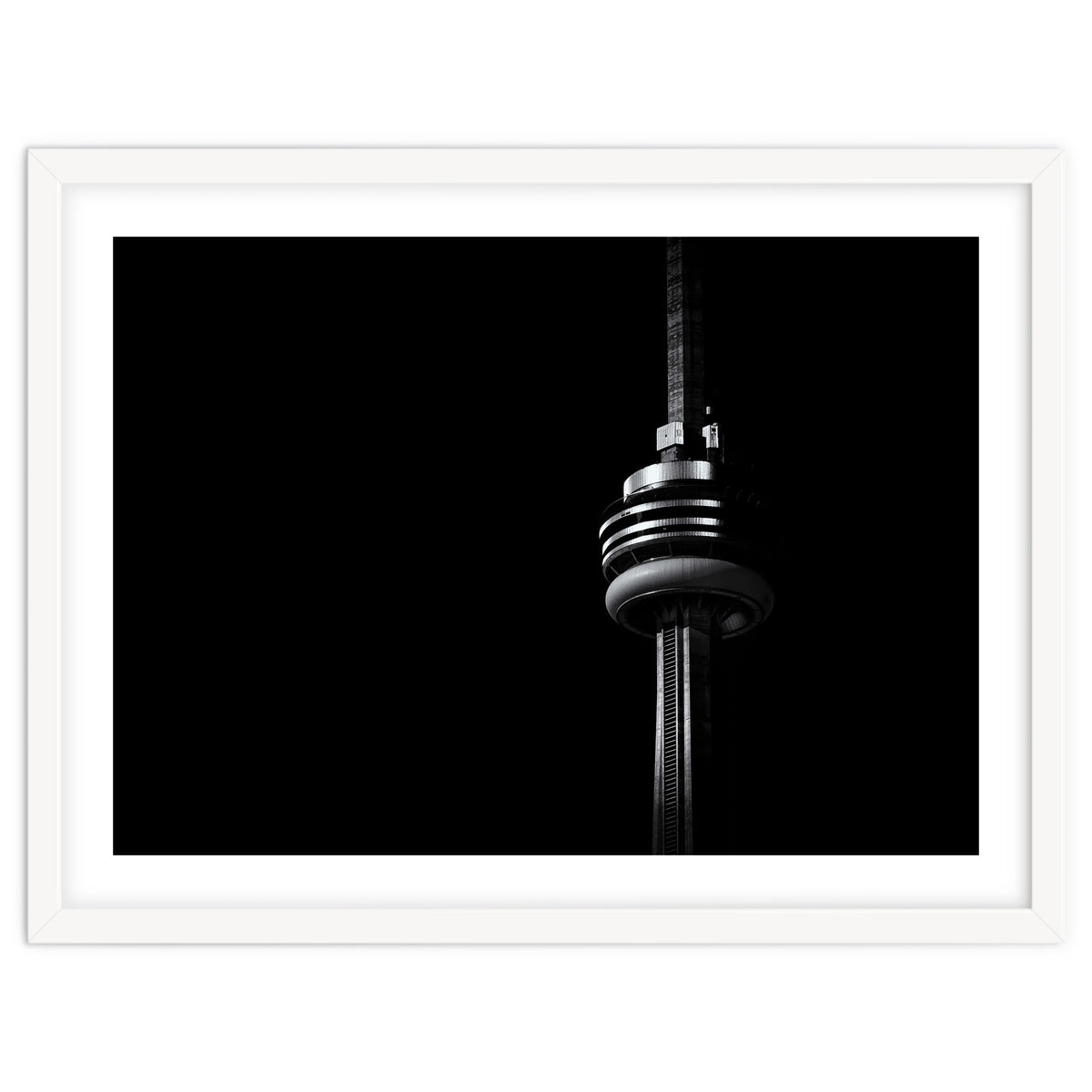 CN Tower No 2