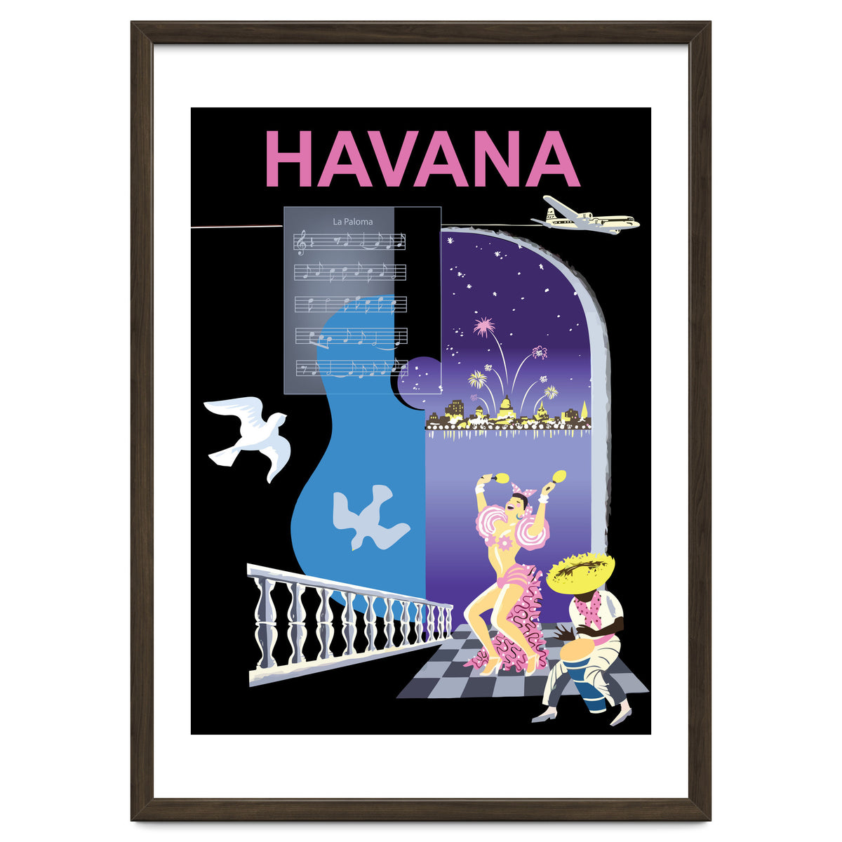 Havana, Dancing Nights, Cuba