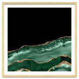 Emerald & Gold Agate Texture 02 thumbnail