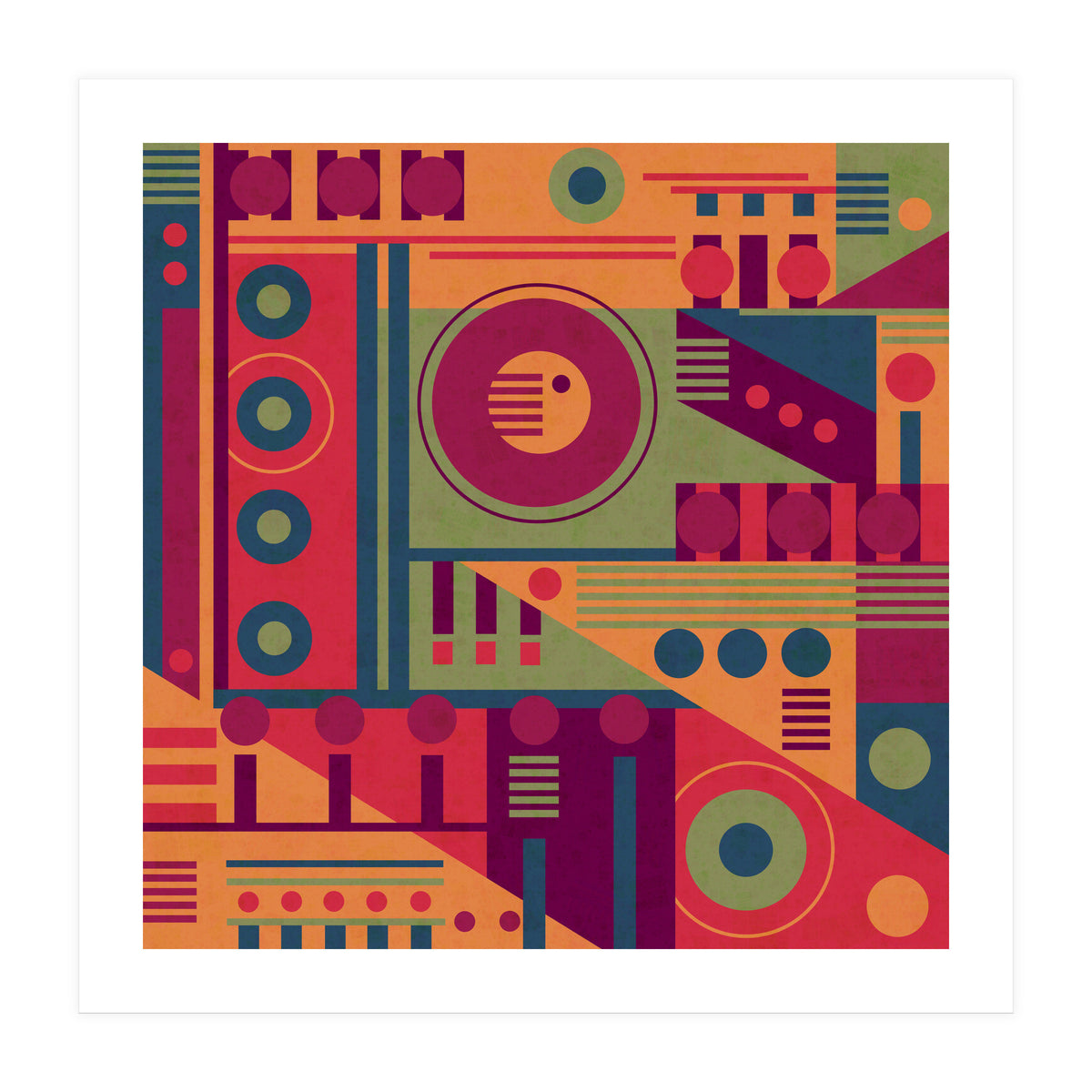 Fluctuation  (Print Only)