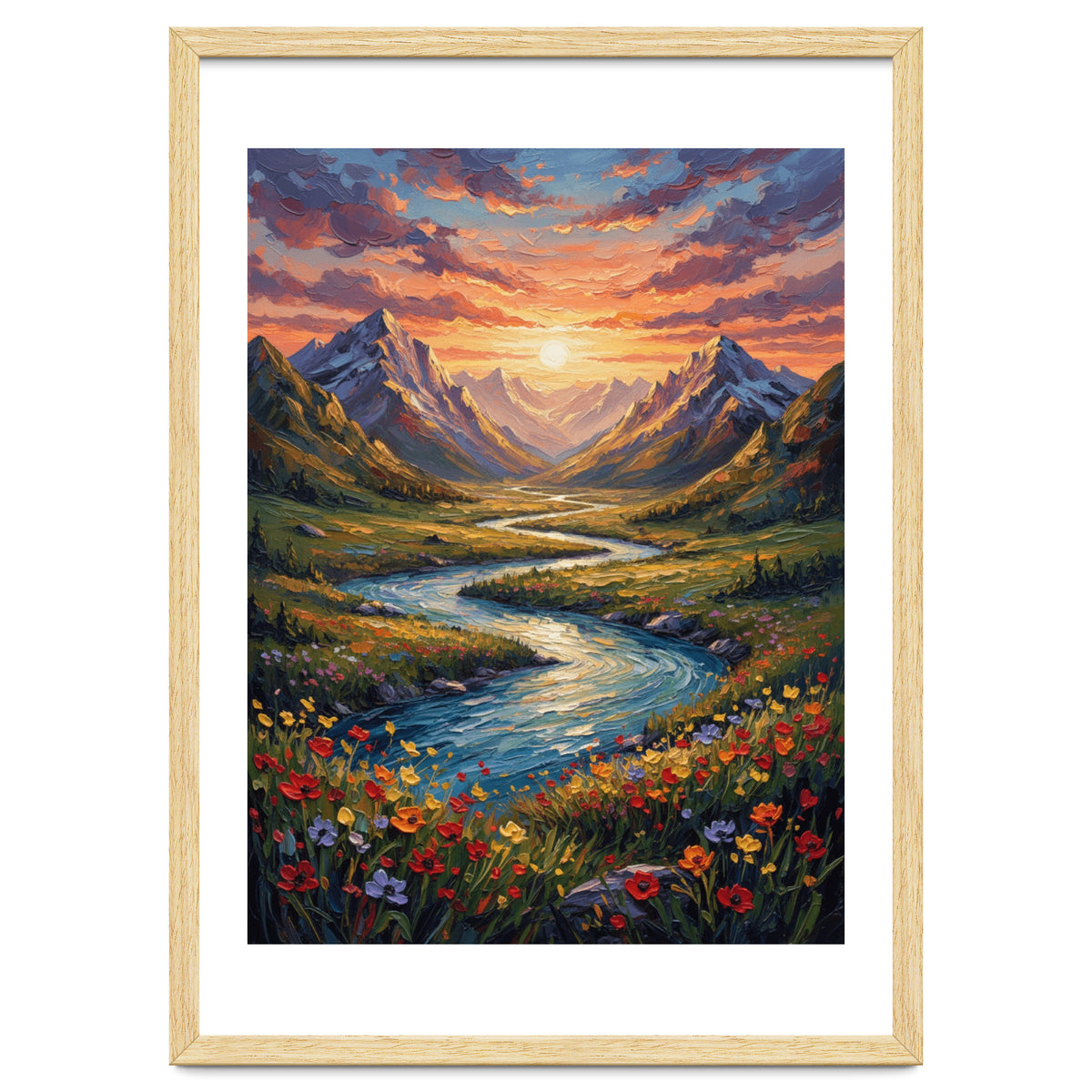 The River of Light