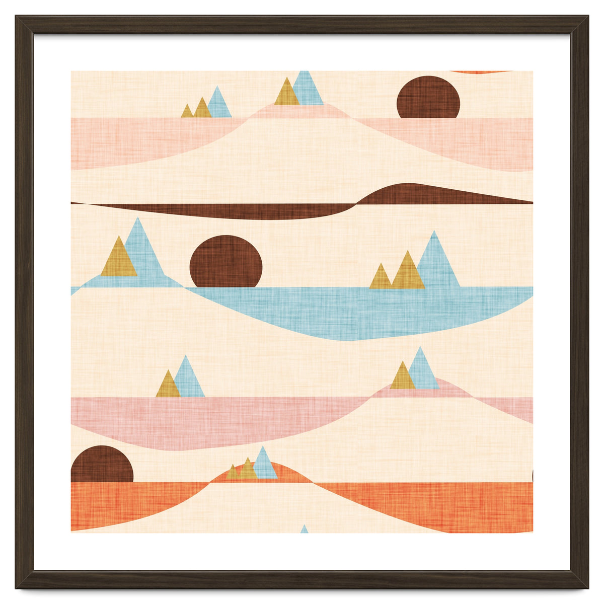 Apricity Landscape Beige